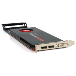 5DRVJ DELL FIREPRO V5900 2GB DP-DVI HF PCIE 256 BIT GDDR5 DVI DUAL DISPLAY VIDEO GRAPHIC CARD FOR WORKSTATION 05DRVJ, 7120897000G(143A2P), C203